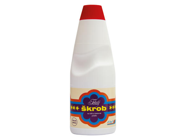 TEKUTÝ ŠKROB