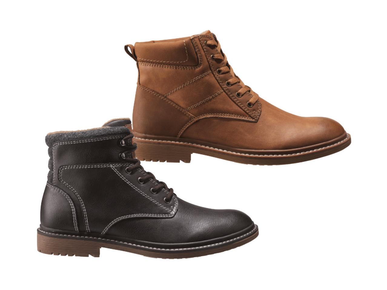 LIVERGY Men's Boots