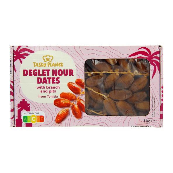 TASTY PLANET(R) 				Datteln