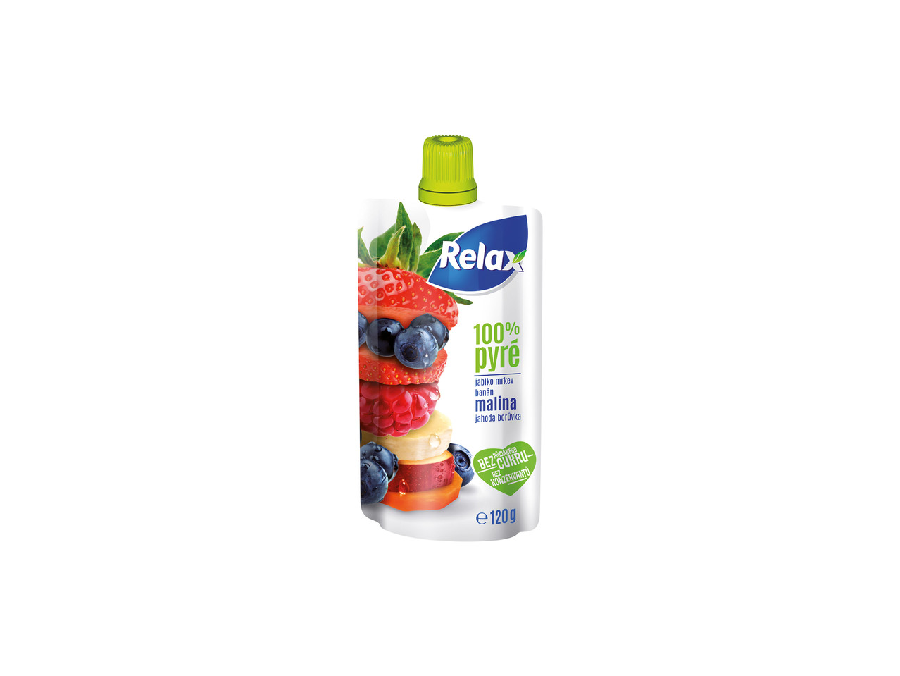 Relax 100% pyré