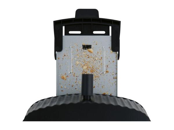 Silvercrest Black Toaster