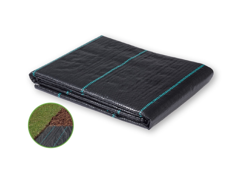 Florabest Plant Bed Cover
