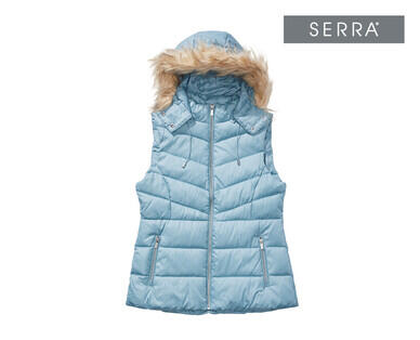 Women's Puffer Vest
