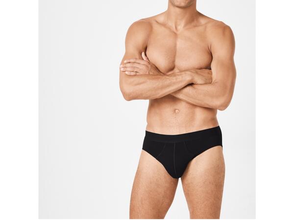 Men's briefs, 3 pieces
