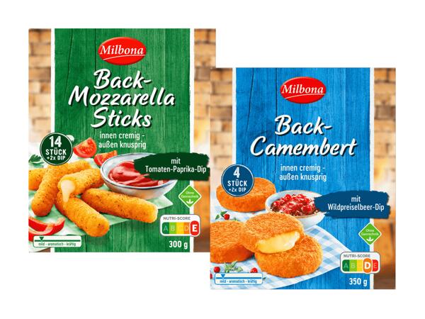 Backkäse