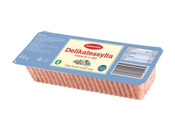 Delikatessylta