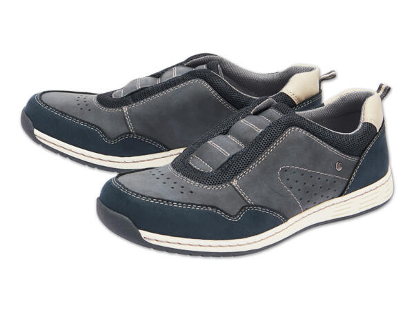 LIVERGY(R) Herren Komfort-Slipper
