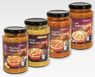 Salsa indiana ASIA