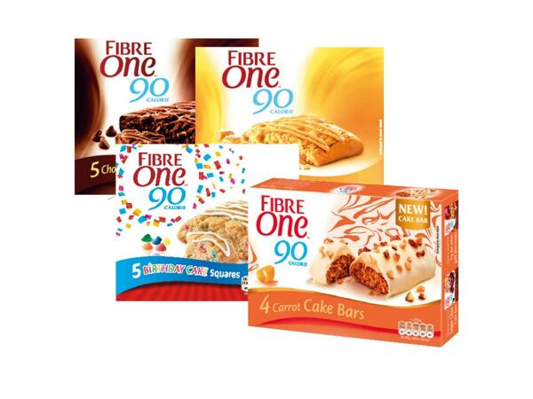 Cake Bars