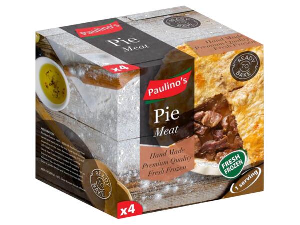 Meat Pie Round