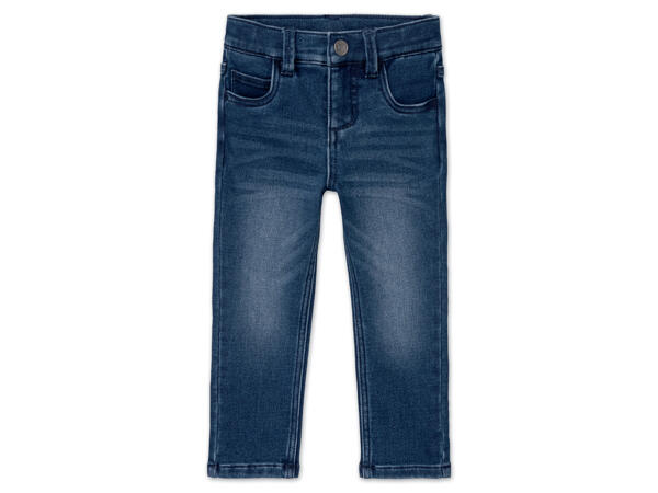 Kleinkinder Sweat-Denim
