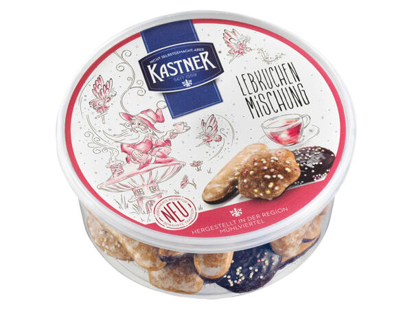 Kastner Feine Lebkuchen Mischung