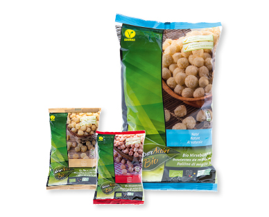NATURE ACTIVE BIO Bio-Hirsebällchen