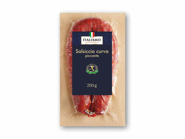 ITALIAMO Salsiccia-pølse