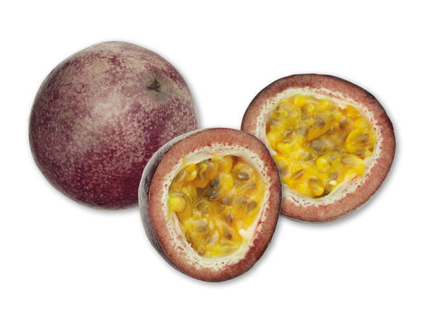 Passionsfrugt