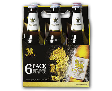 SINGHA Birra