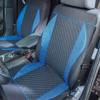 Autositzbezüge, 12-teilig