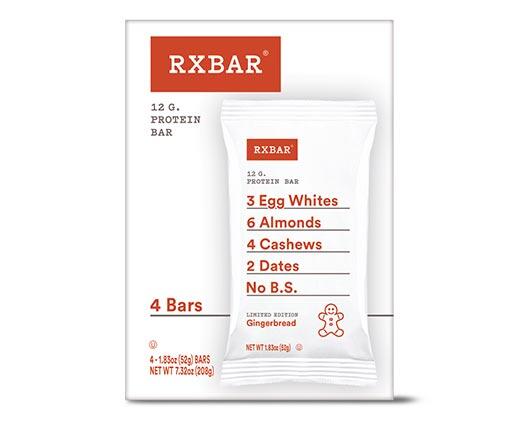 RXBar 
 Assorted Varieties