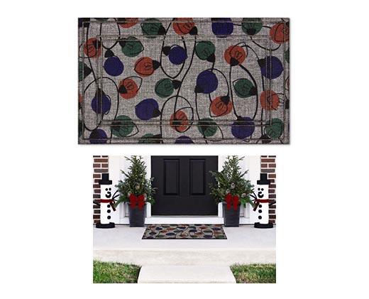 Merry Moments 
 18" x 30" Soho Holiday Doormat