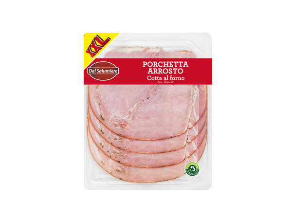 Roast "Porchetta"