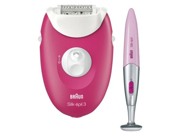 Epilator Silk-épil
