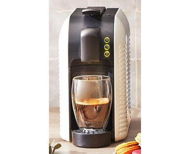 Expressi White Coffee Capsule Machine