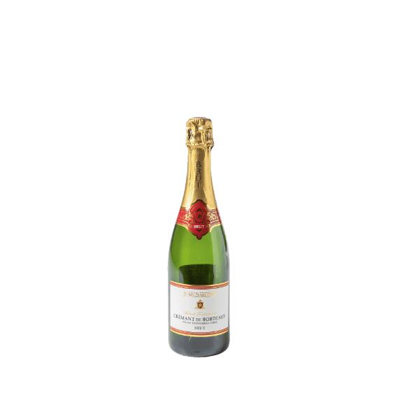 Crémant de Bordeaux blanc brut 'Jean Sablenay'