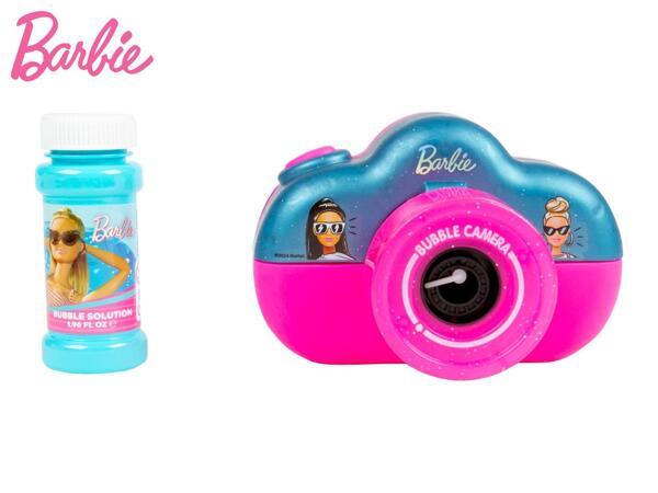 Bubble Camera - Barbie