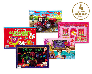 Jigsaw Books