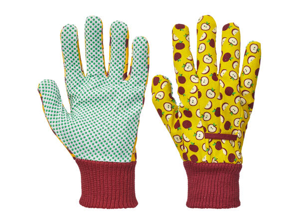 Parkside Gardening Gloves - 2 pairs