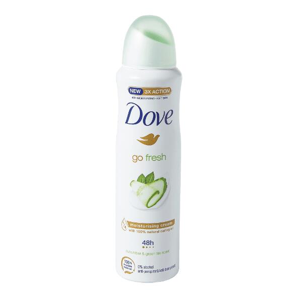 DOVE(R) 				Déodorant Dove