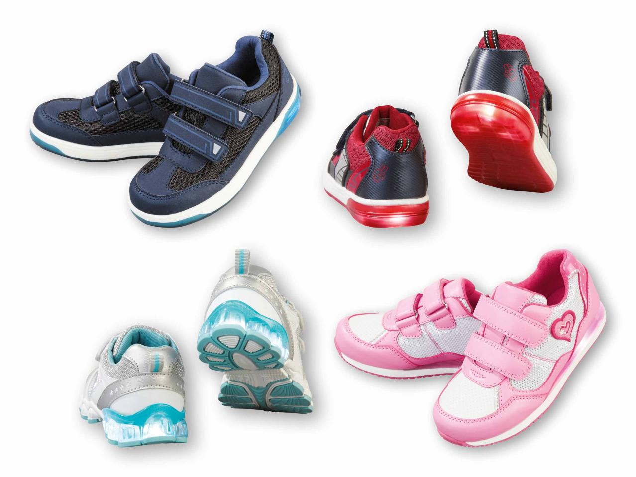 Chaussures lumineuses1