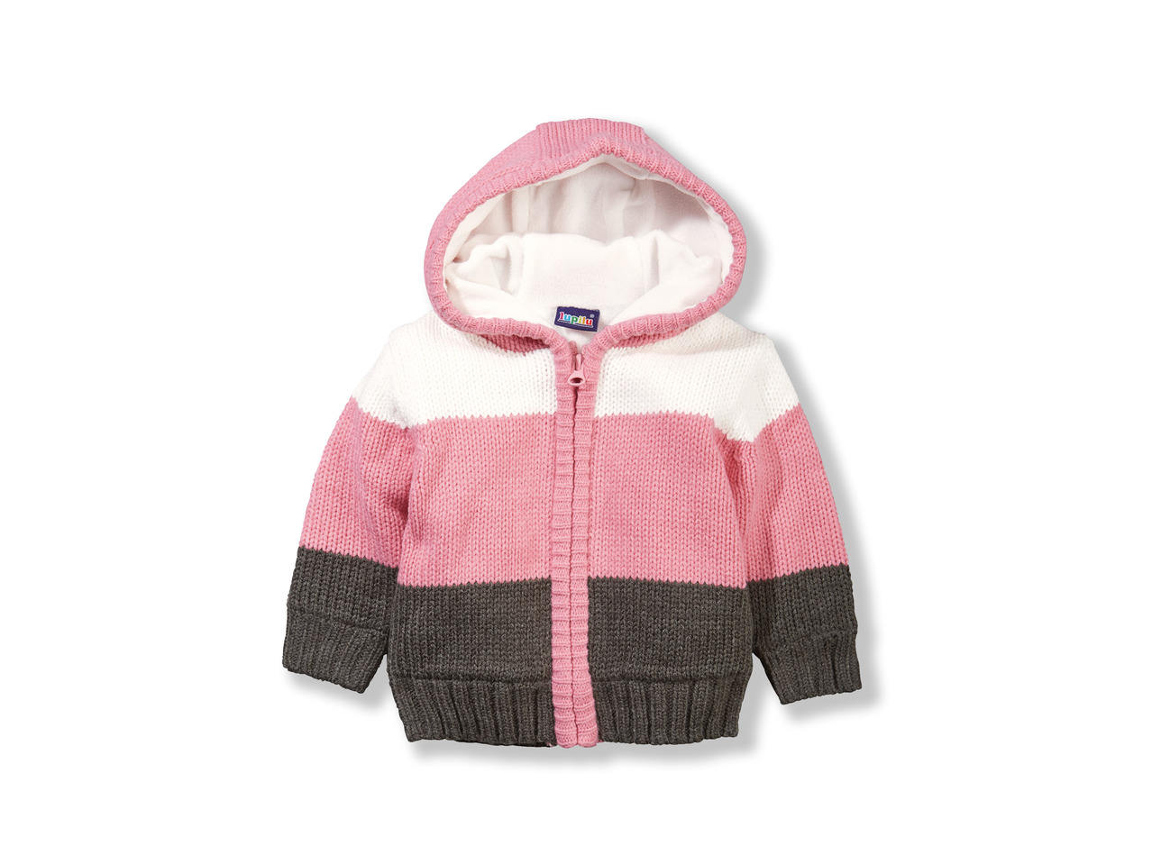 LUPILU(R) Strikket babyjakke