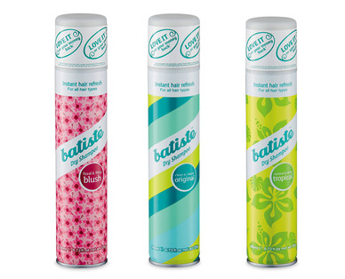 Batiste Dry Shampoo