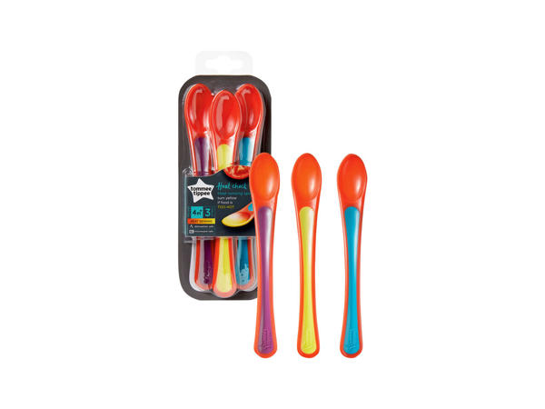 Tommee Tippee Heat Sensing Spoons