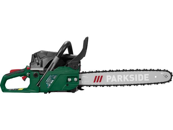 Petrol Chainsaw