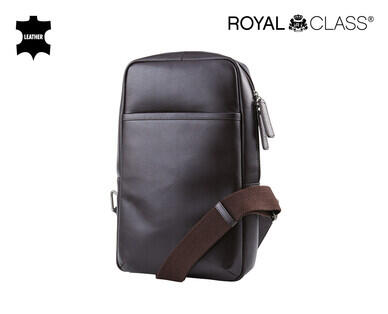Leather Sling Bag or Satchel