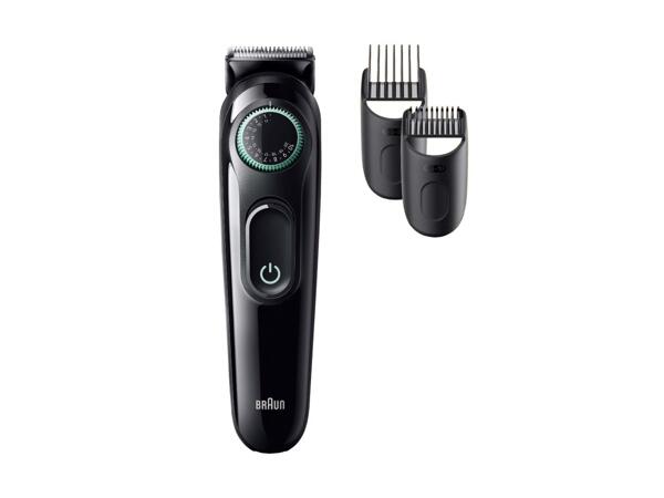 Tondeuse à barbe BT3411 Braun