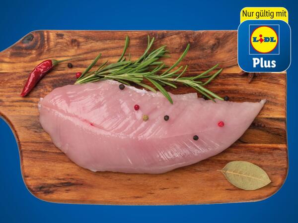 Frische Puten-Minifilets