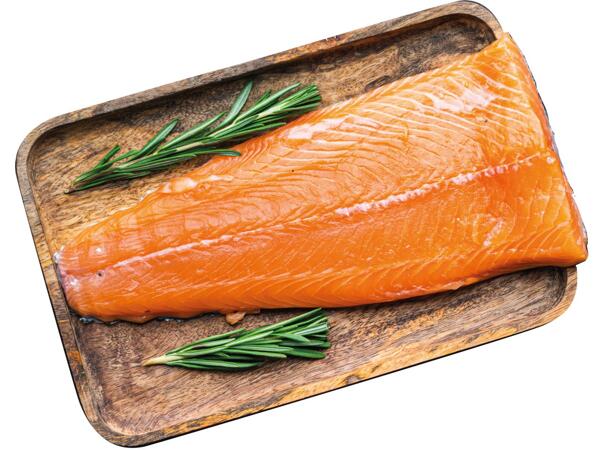 ASC Frisches Lachsforellenfilet