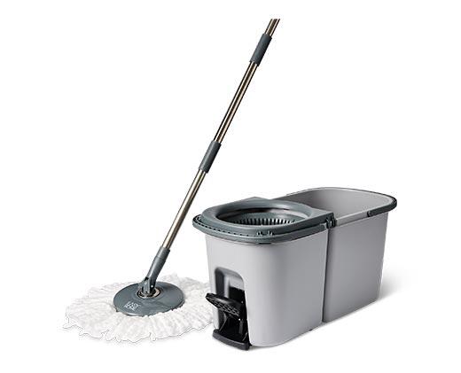 Easy Home 
 Spin Mop Set