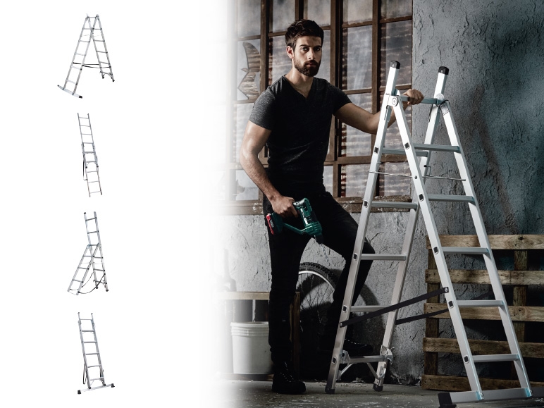 POWERFIX(R) Multi-Purpose Ladder
