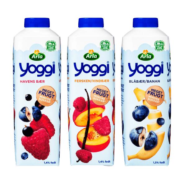 Yoghurt