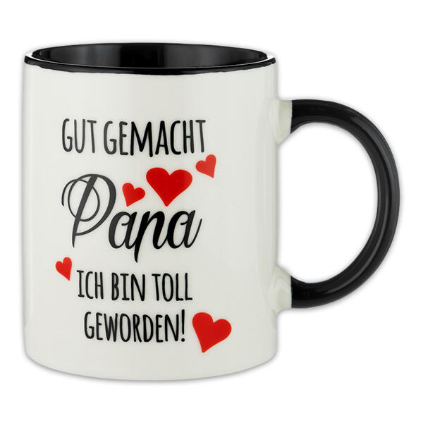 Geschenktasse