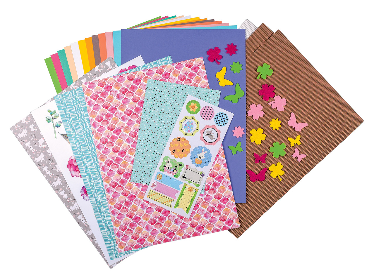 Spring & Easter Crafts Sets