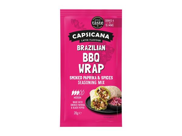 Capsicana Seasoning Mix Assorted