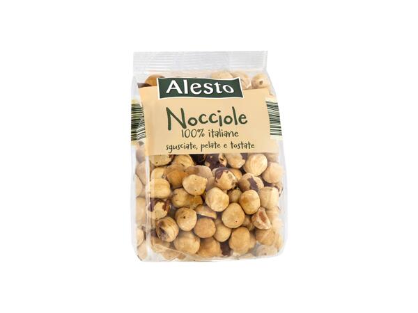 Peeled And Toasted Hazelnuts