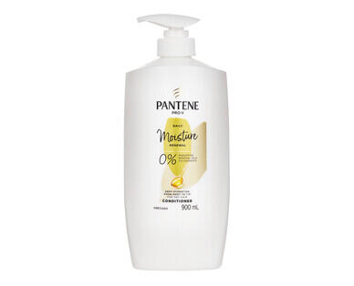 Pantene Shampoo or Conditioner 900ml