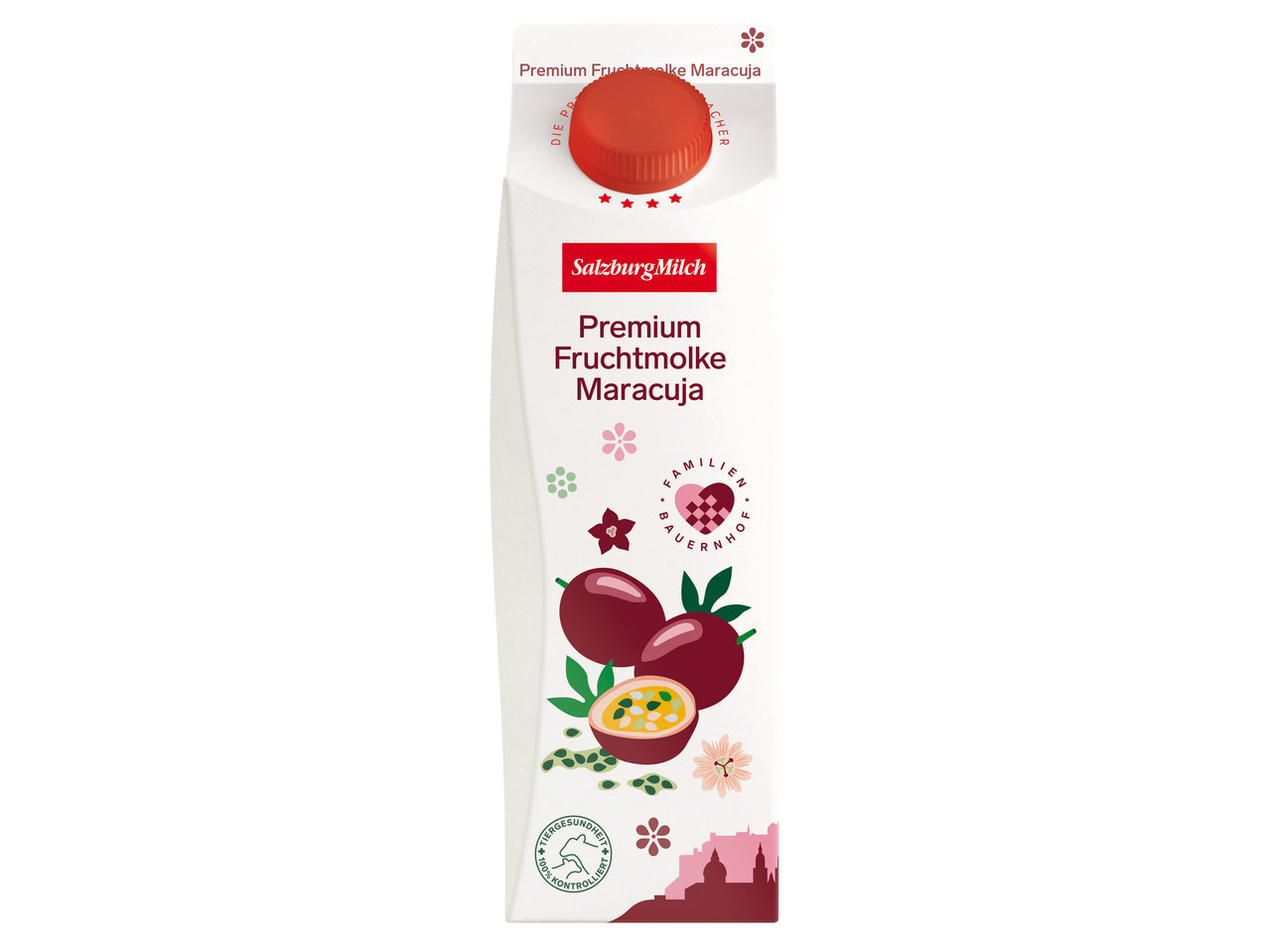 SALZBURGMILCH Fruchtmolke