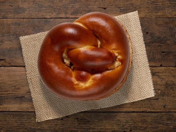 Bretzel au beurre Terra Natura